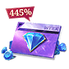 Weekly Diamond Pass